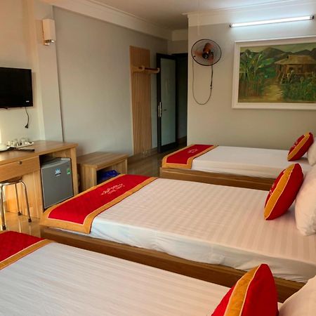 Candy Hotel Ha Long Zewnętrze zdjęcie
