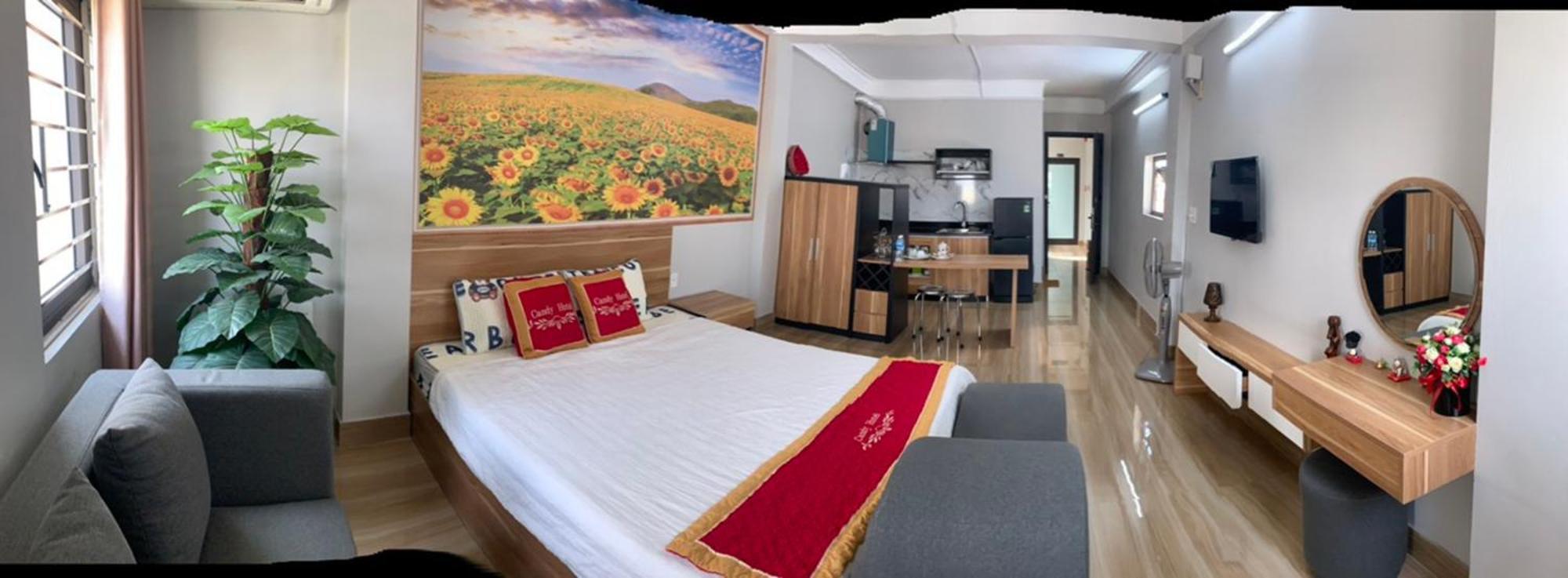 Candy Hotel Ha Long Zewnętrze zdjęcie