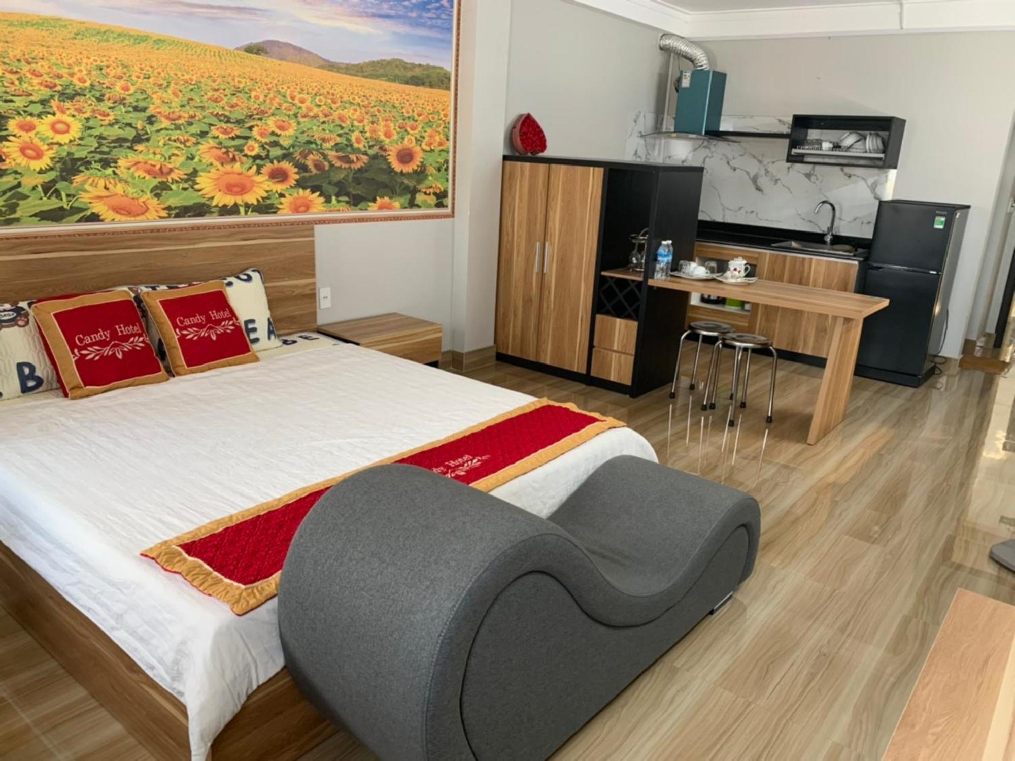 Candy Hotel Ha Long Zewnętrze zdjęcie