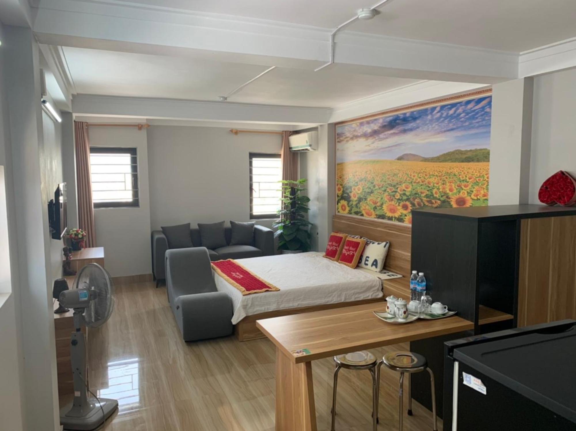 Candy Hotel Ha Long Zewnętrze zdjęcie