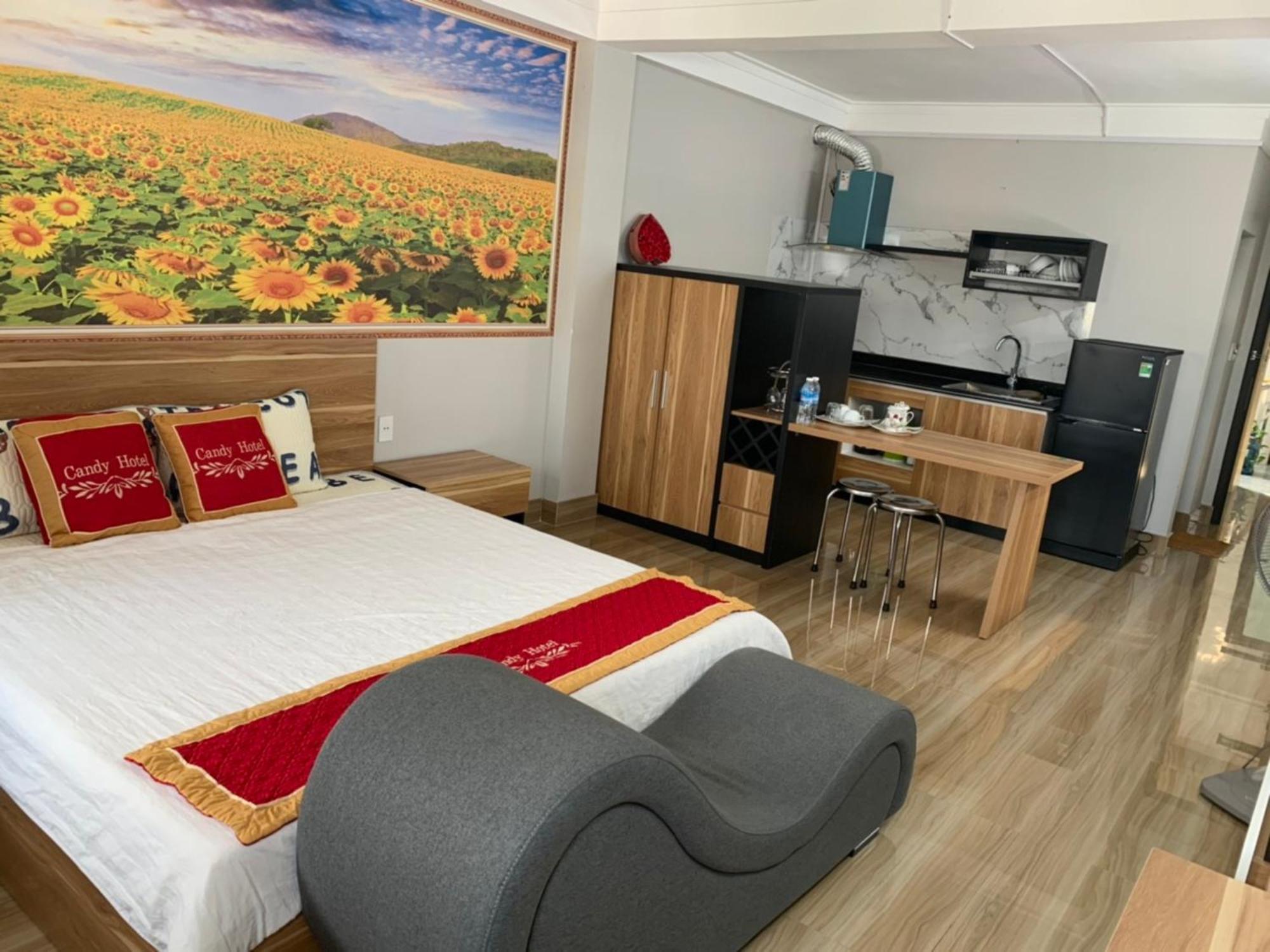 Candy Hotel Ha Long Zewnętrze zdjęcie