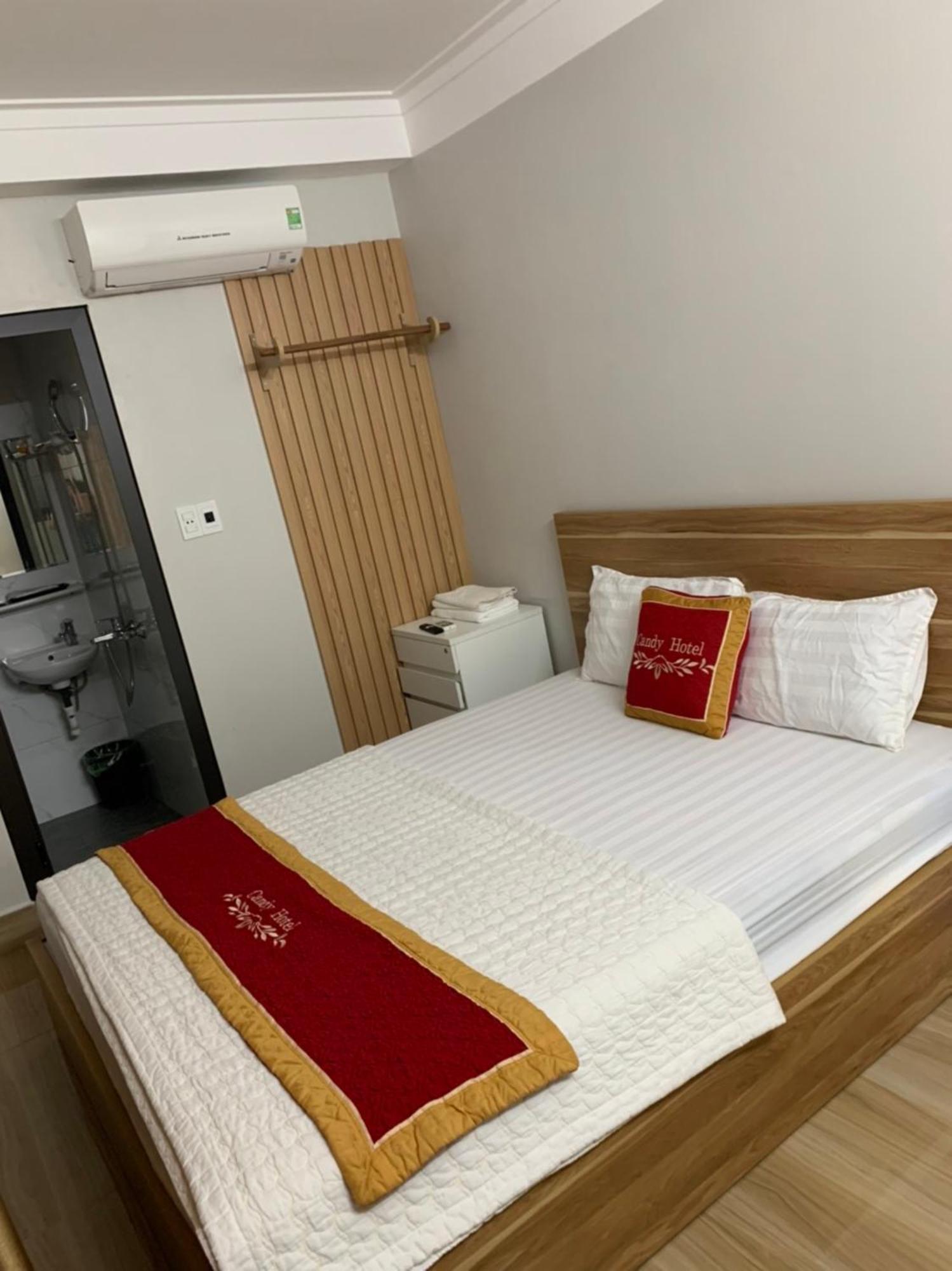 Candy Hotel Ha Long Zewnętrze zdjęcie