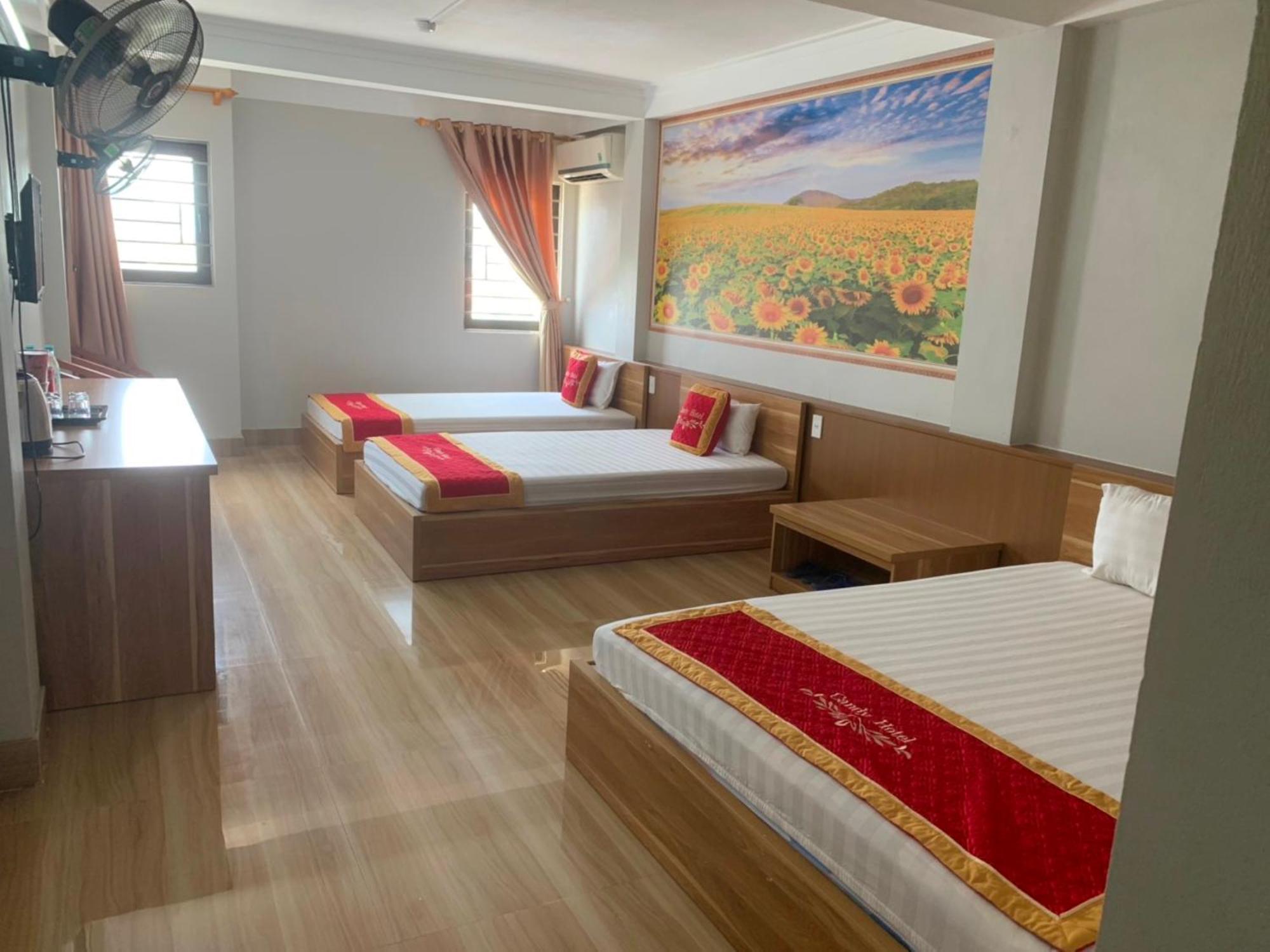 Candy Hotel Ha Long Zewnętrze zdjęcie