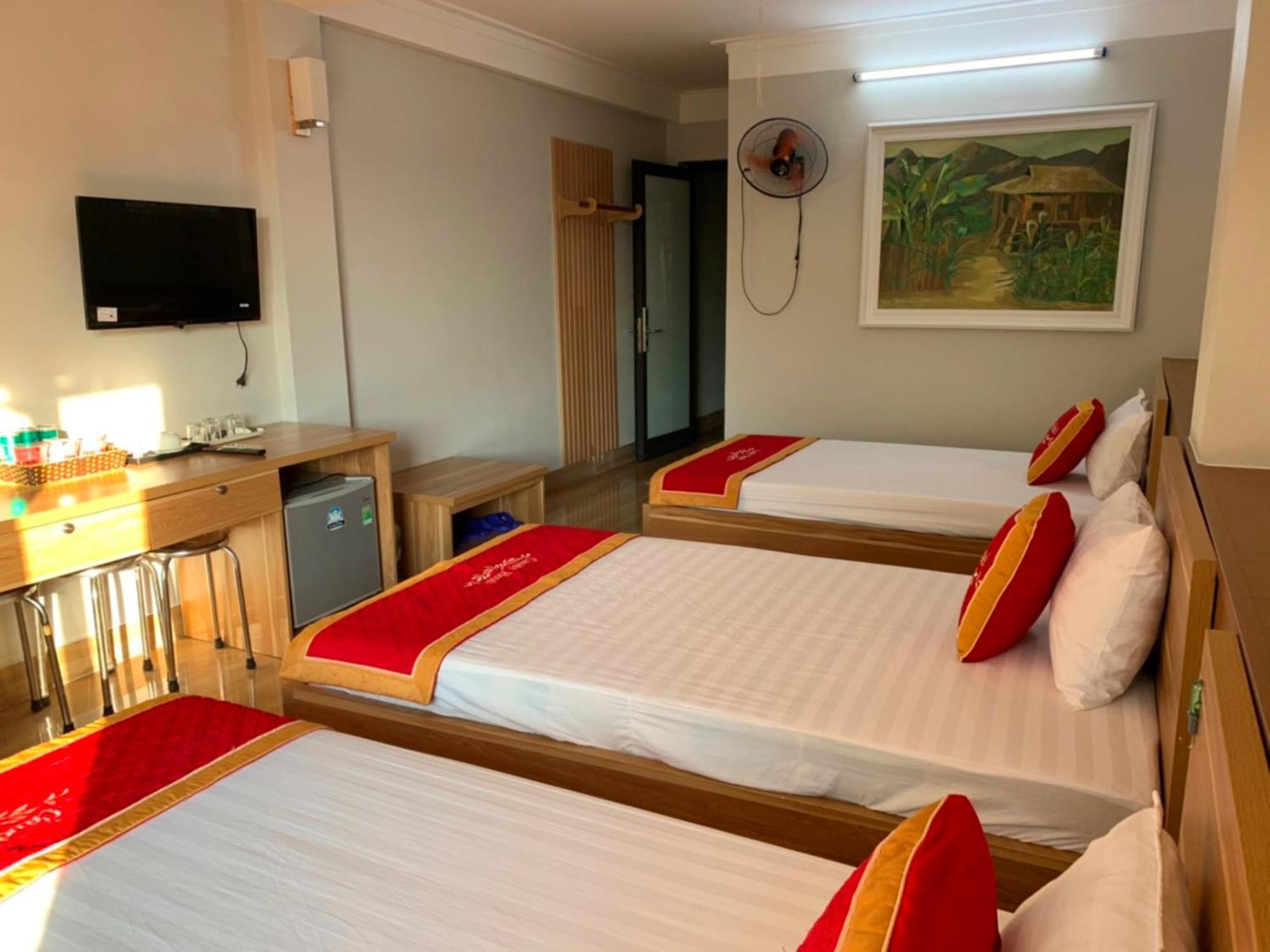 Candy Hotel Ha Long Zewnętrze zdjęcie
