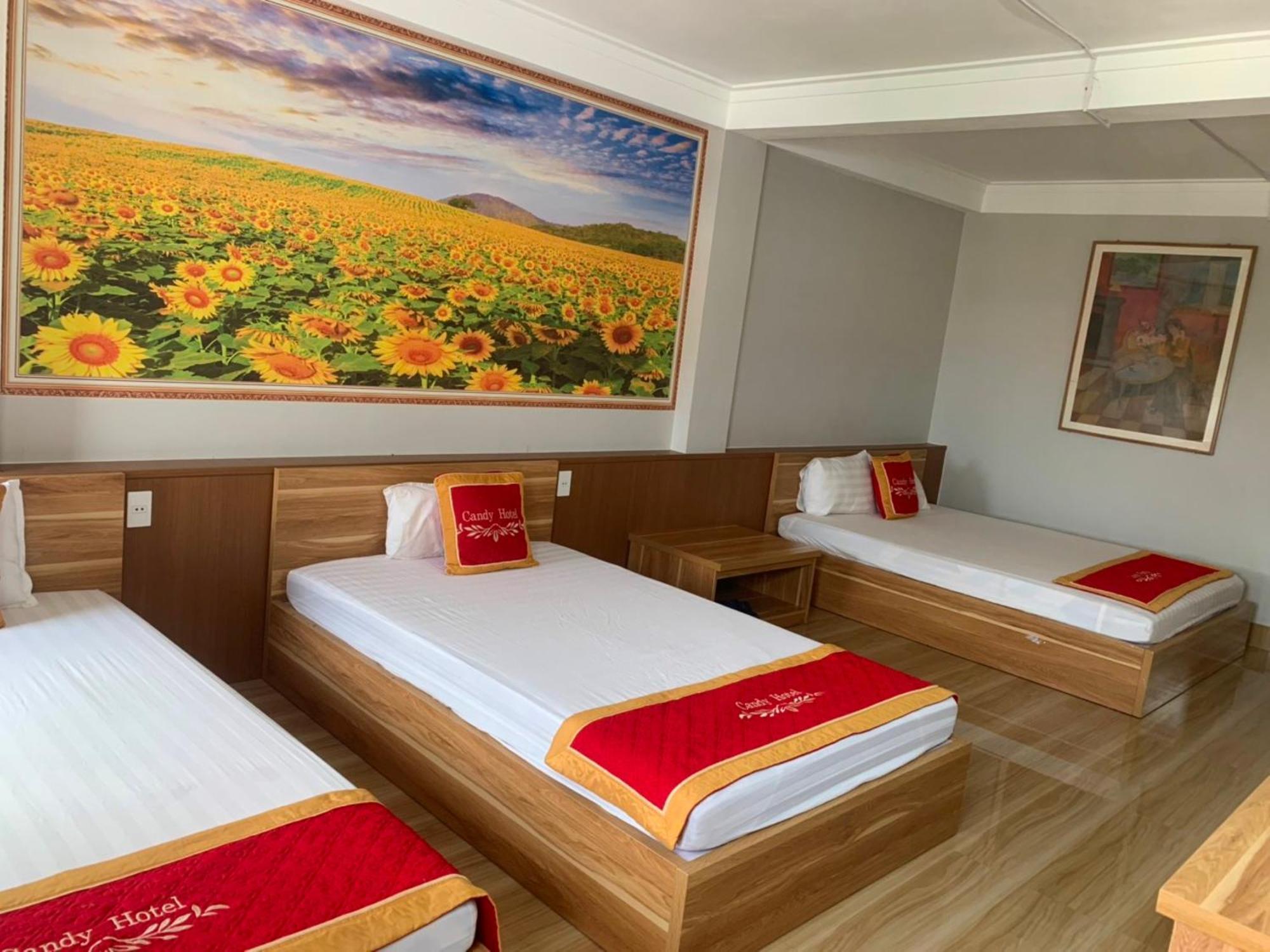 Candy Hotel Ha Long Zewnętrze zdjęcie