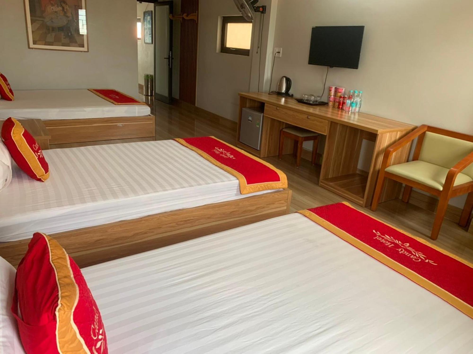 Candy Hotel Ha Long Zewnętrze zdjęcie