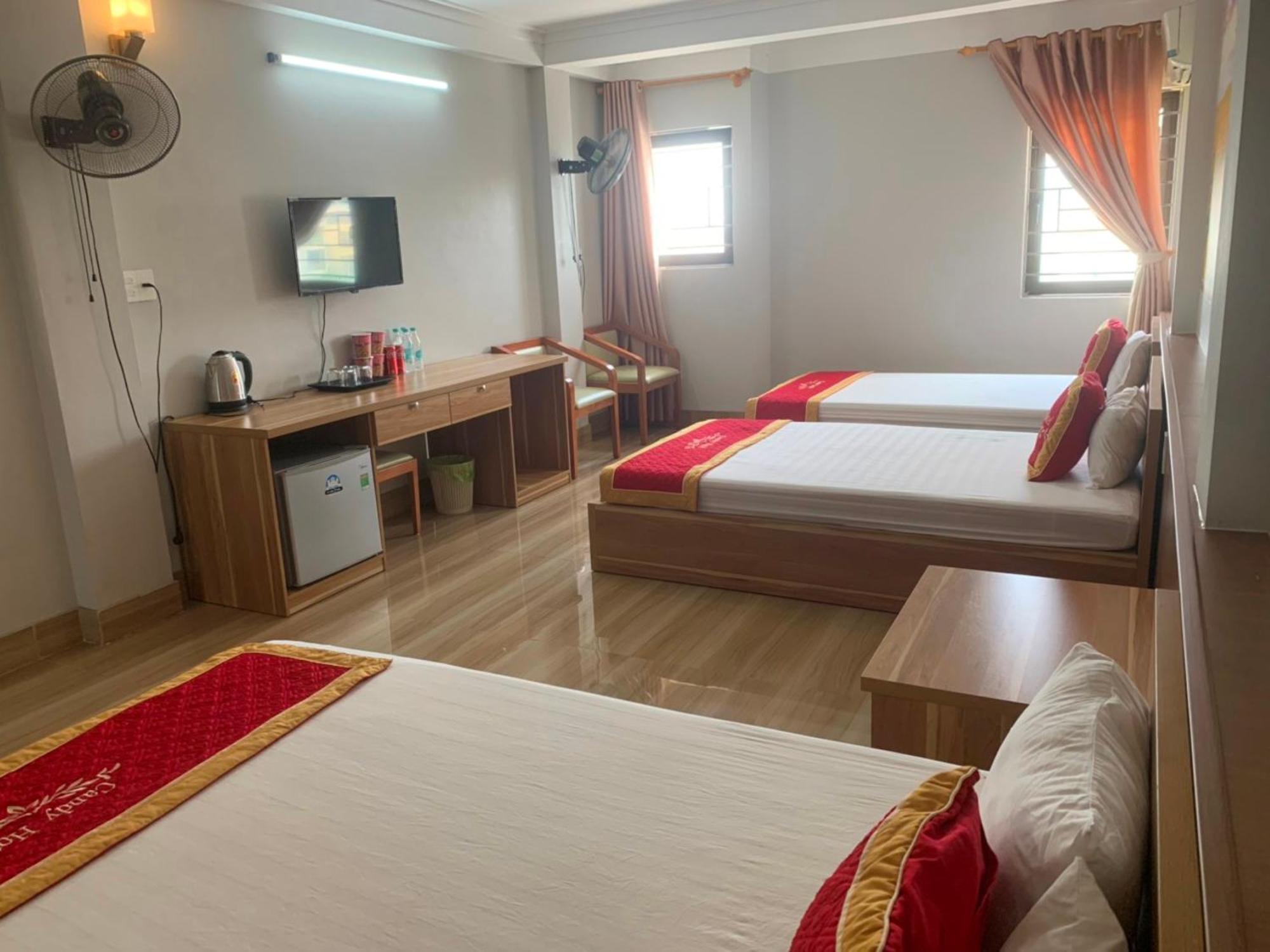 Candy Hotel Ha Long Zewnętrze zdjęcie