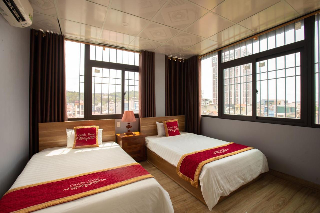 Candy Hotel Ha Long Zewnętrze zdjęcie