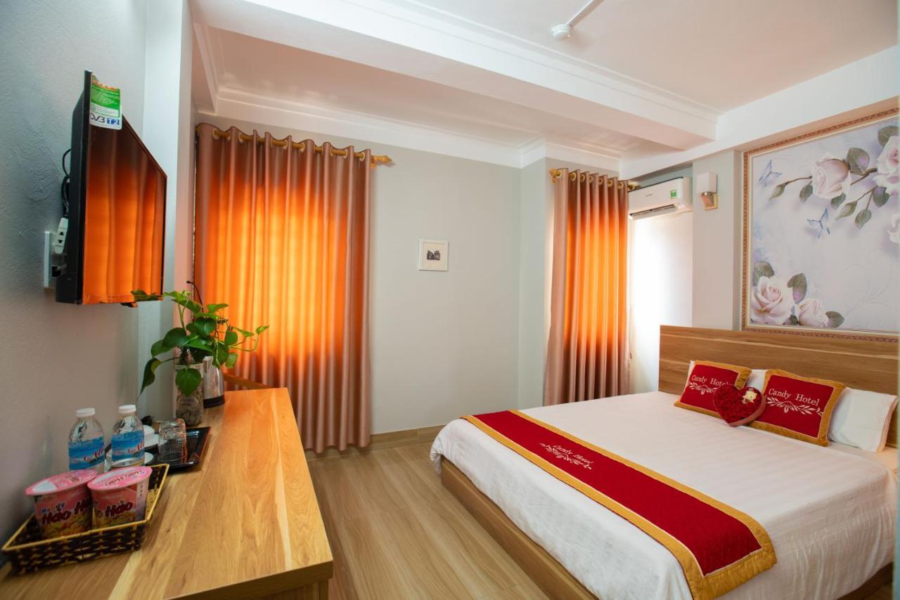 Candy Hotel Ha Long Zewnętrze zdjęcie