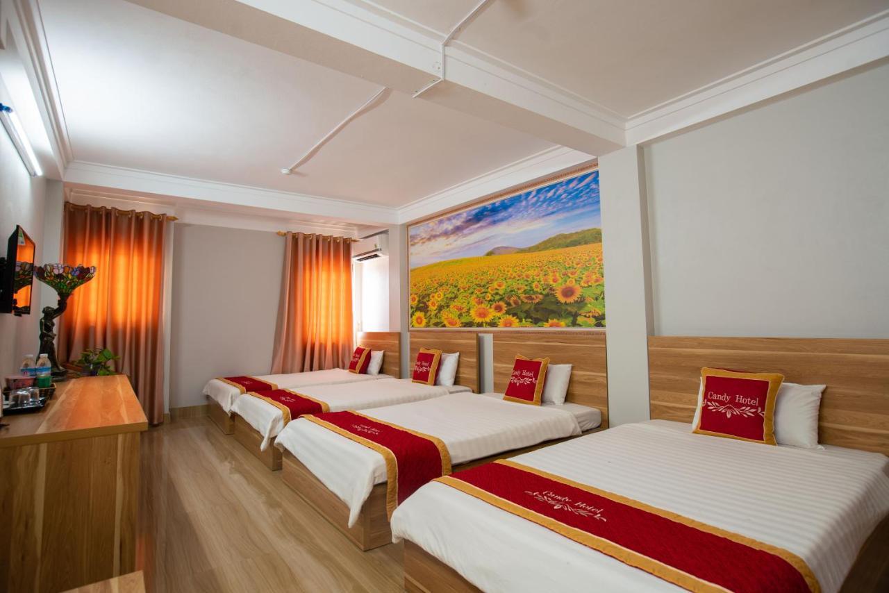 Candy Hotel Ha Long Zewnętrze zdjęcie