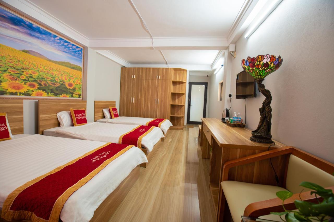Candy Hotel Ha Long Zewnętrze zdjęcie