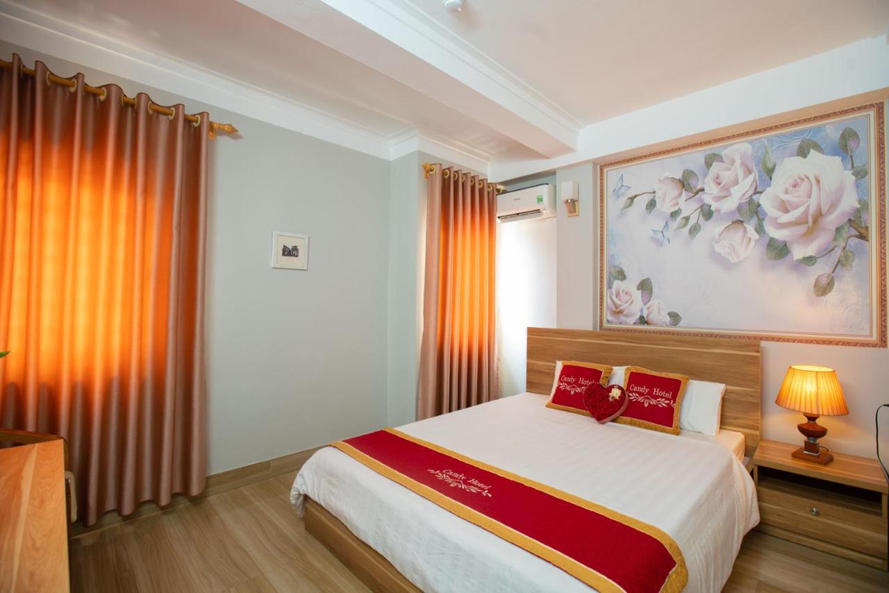 Candy Hotel Ha Long Zewnętrze zdjęcie