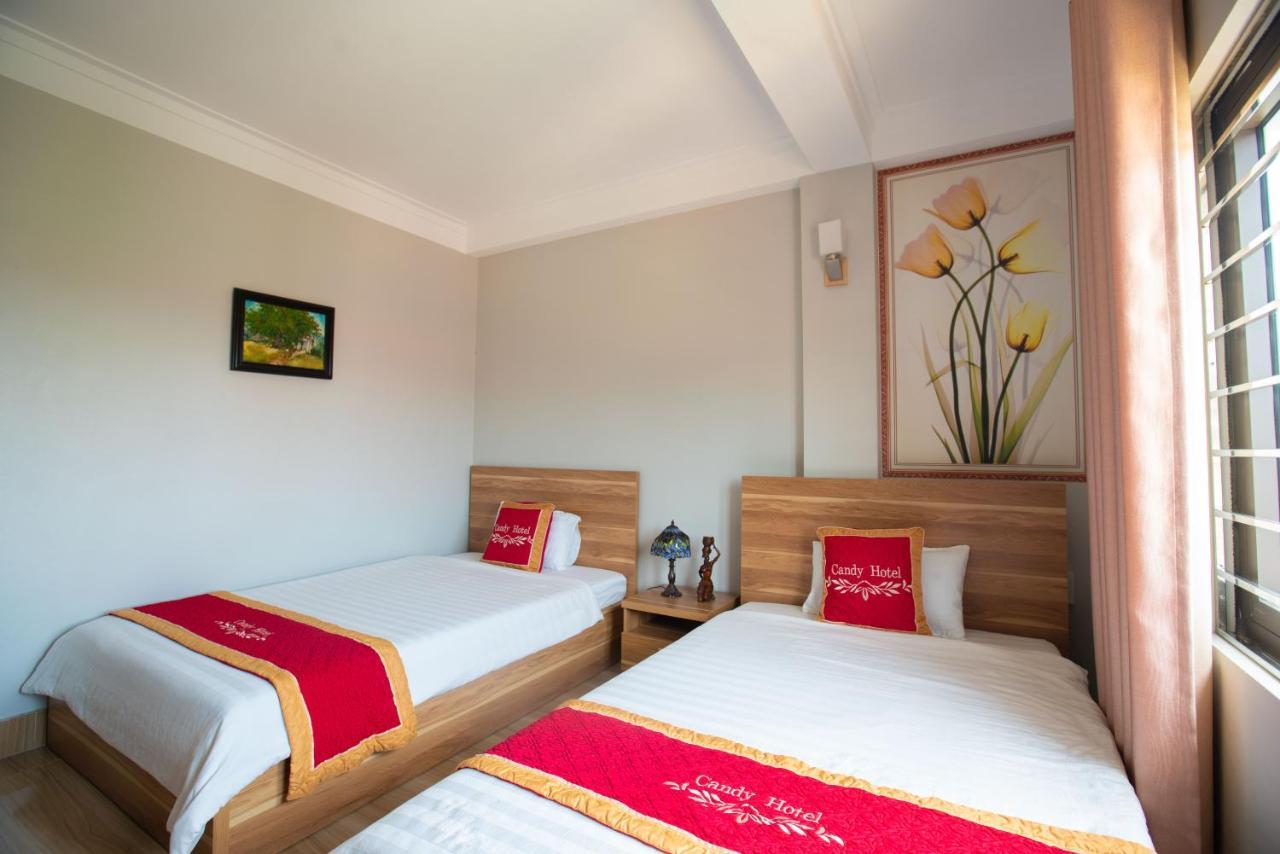 Candy Hotel Ha Long Zewnętrze zdjęcie