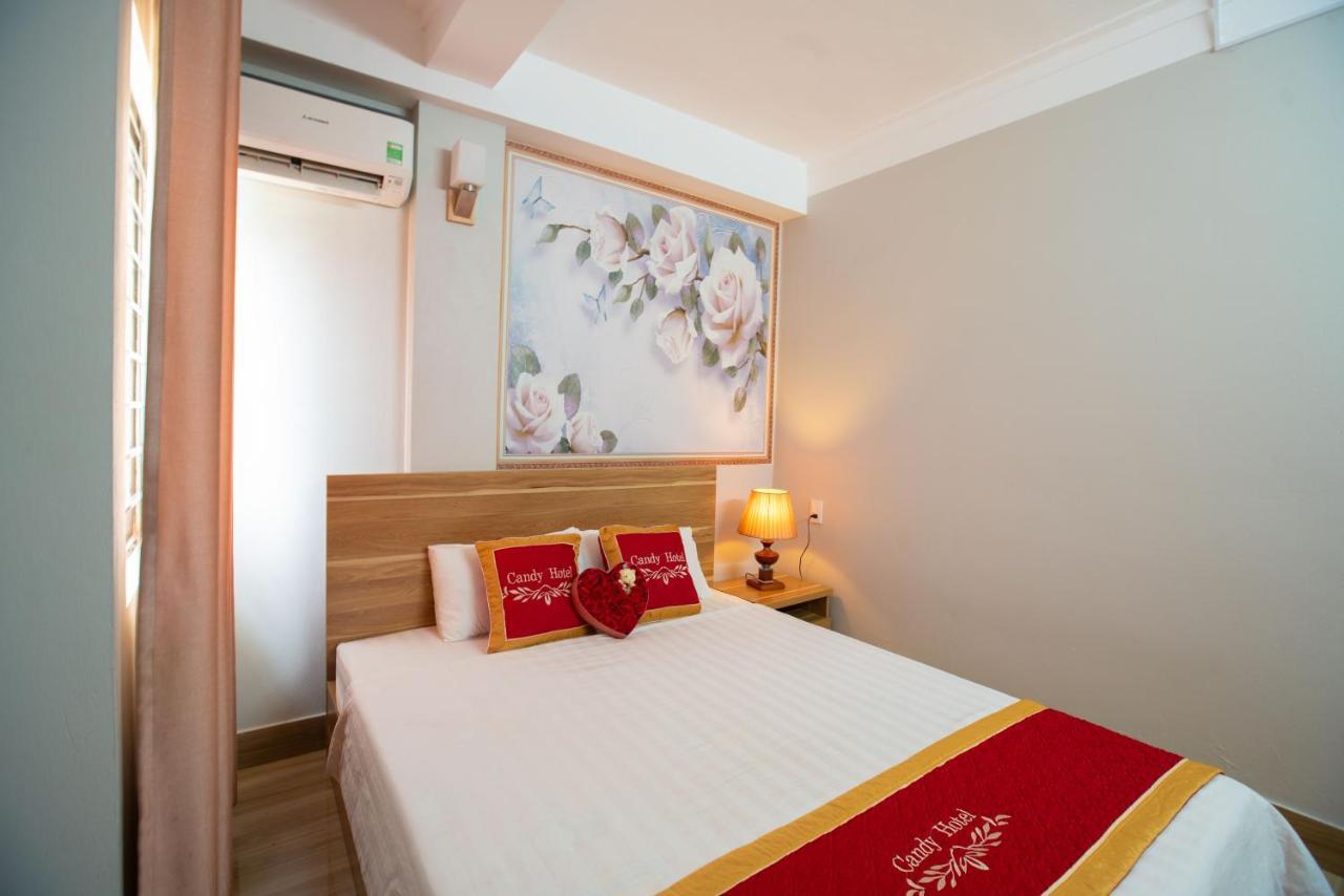 Candy Hotel Ha Long Zewnętrze zdjęcie
