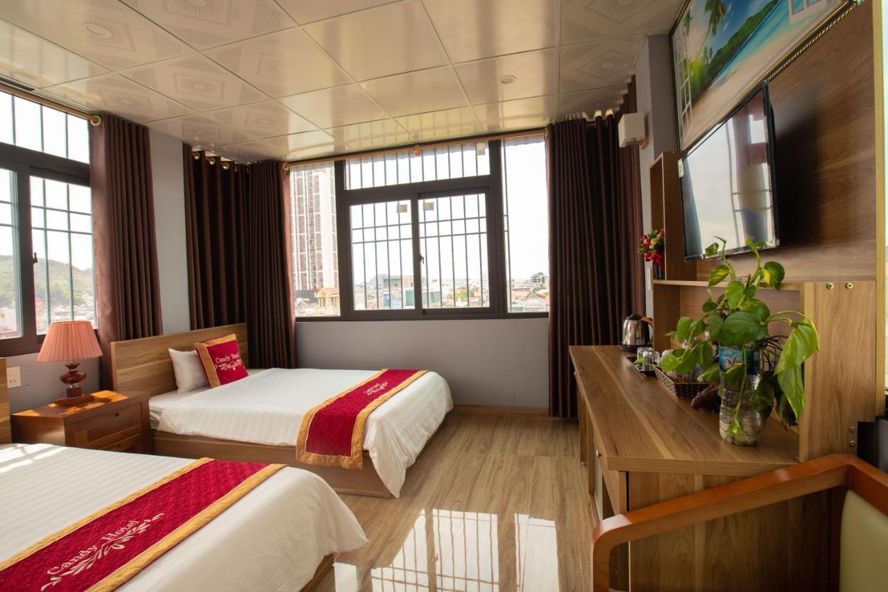 Candy Hotel Ha Long Zewnętrze zdjęcie