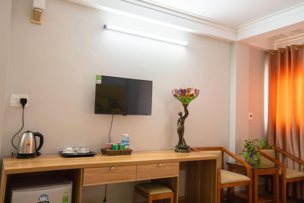 Candy Hotel Ha Long Zewnętrze zdjęcie