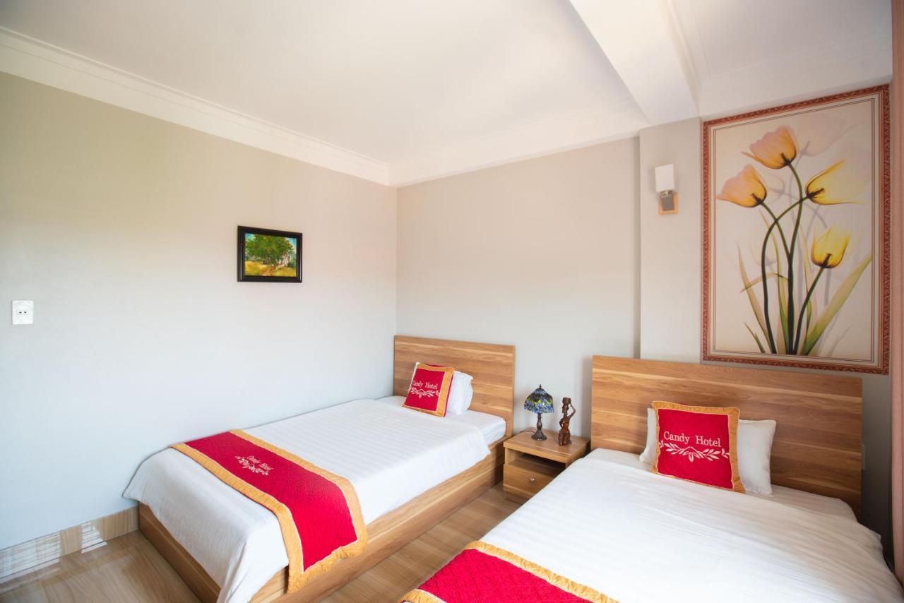 Candy Hotel Ha Long Zewnętrze zdjęcie