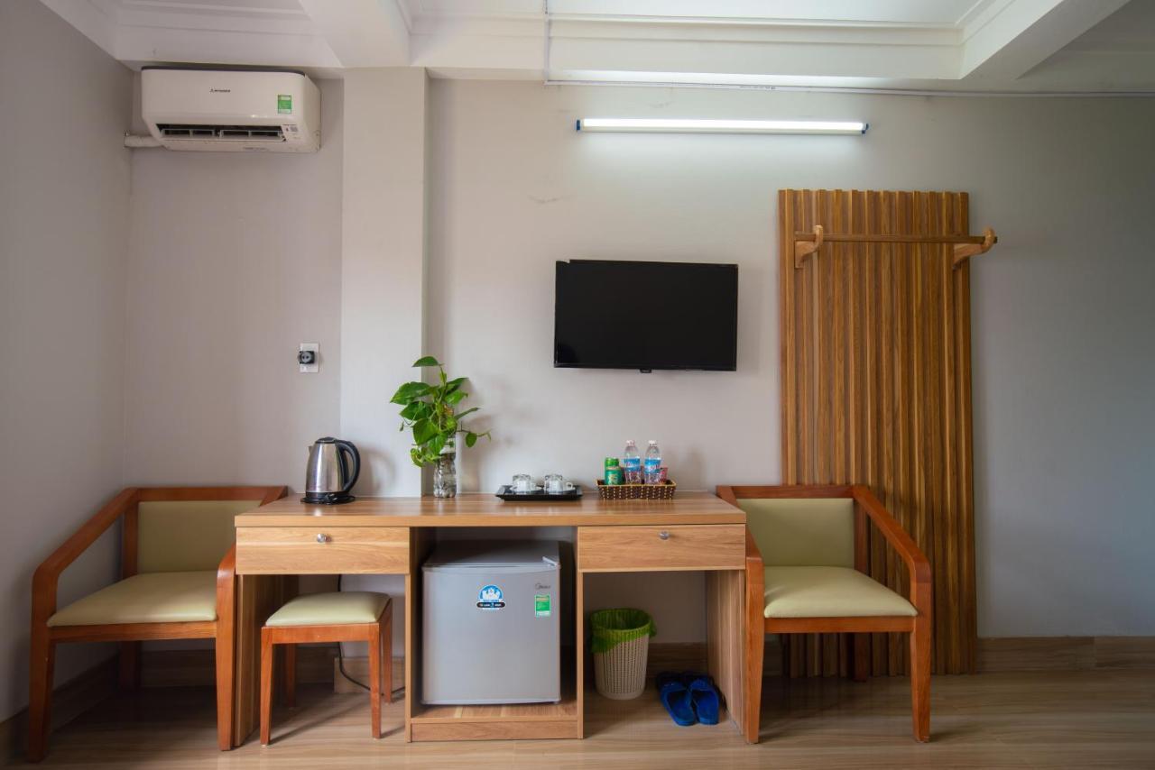 Candy Hotel Ha Long Zewnętrze zdjęcie