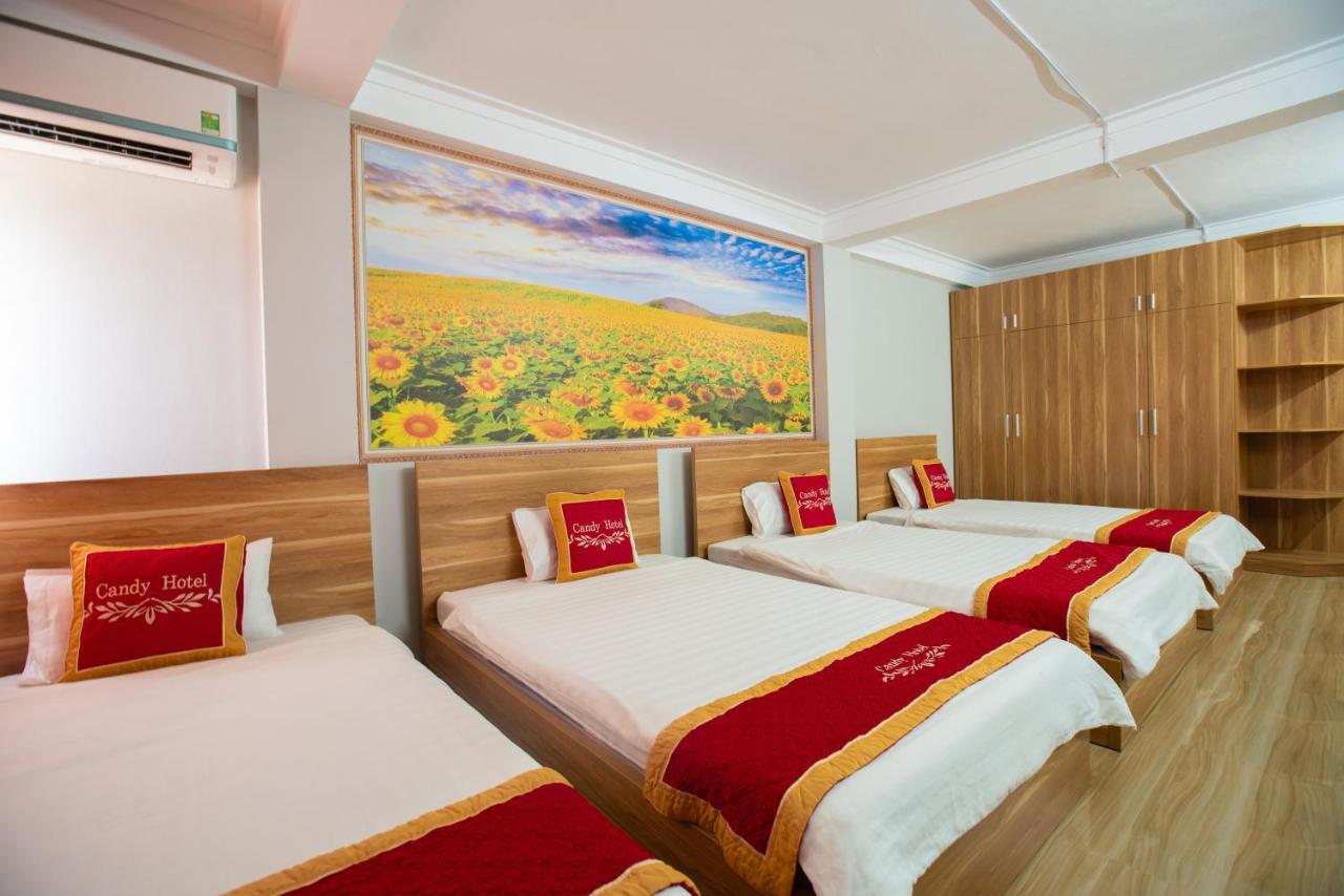 Candy Hotel Ha Long Zewnętrze zdjęcie