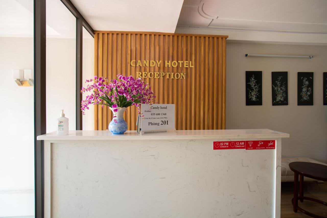 Candy Hotel Ha Long Zewnętrze zdjęcie