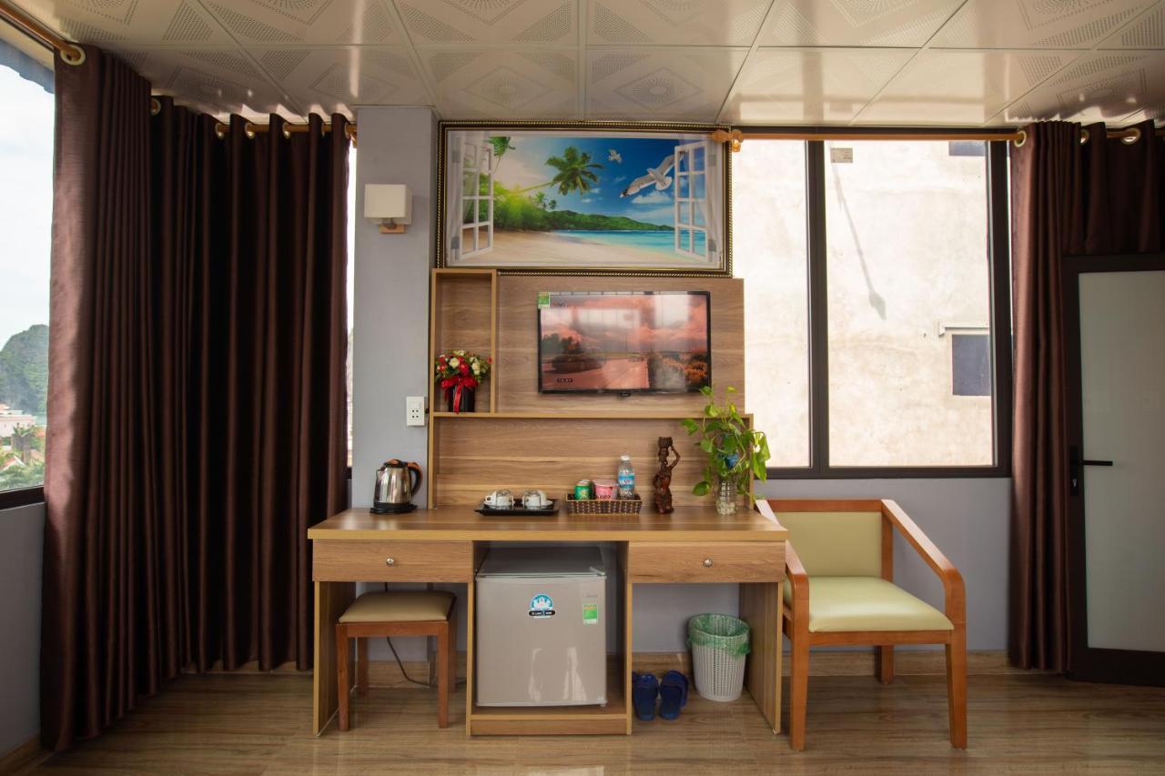 Candy Hotel Ha Long Zewnętrze zdjęcie