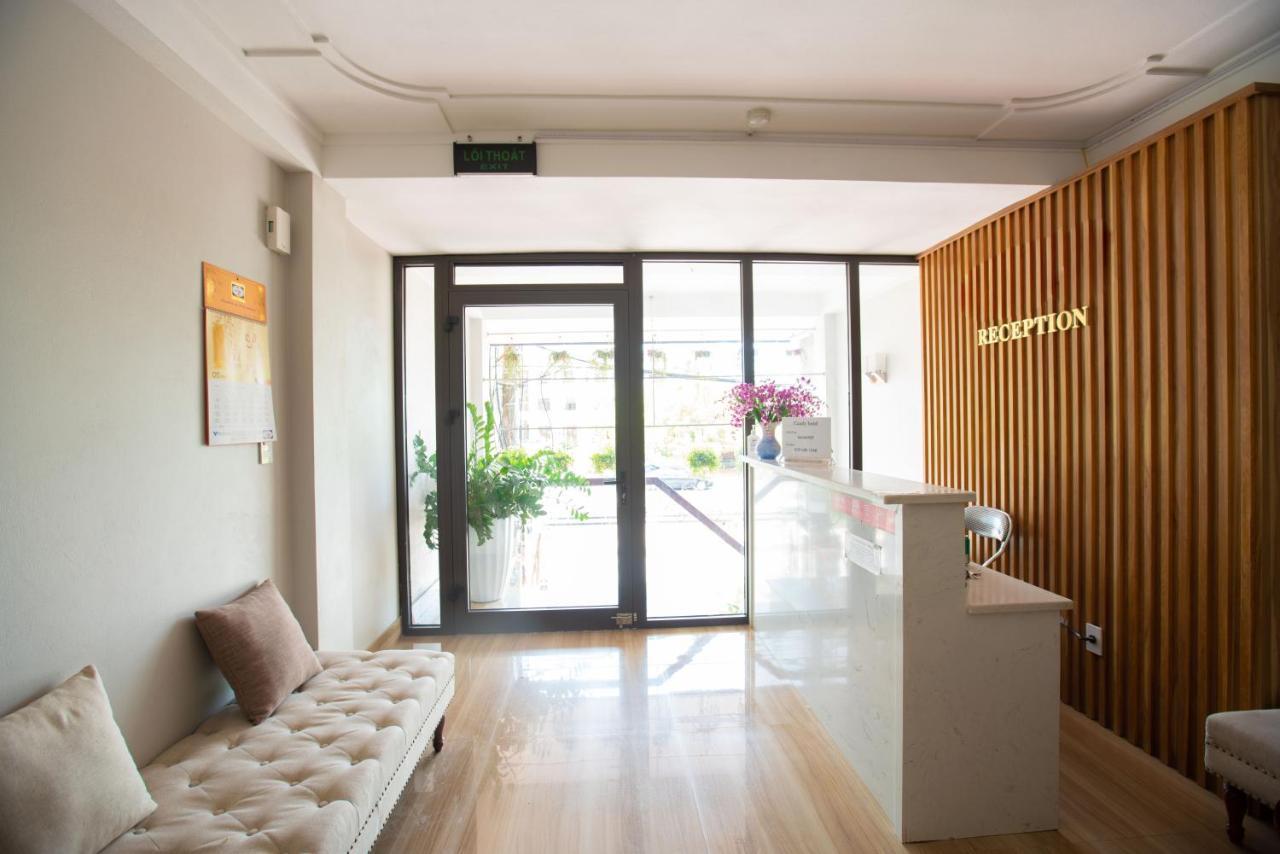 Candy Hotel Ha Long Zewnętrze zdjęcie